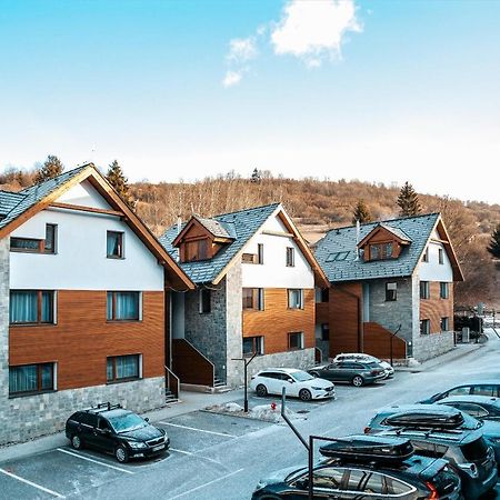 Apartman Rodinna Pohoda Myto pod Dumbierom Luaran gambar