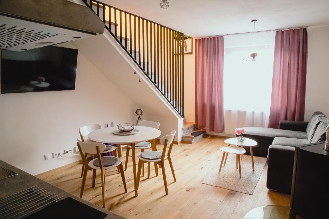 Apartman Rodinna Pohoda Myto pod Dumbierom Luaran gambar