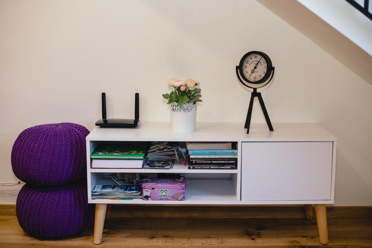 Apartman Rodinna Pohoda Myto pod Dumbierom Luaran gambar