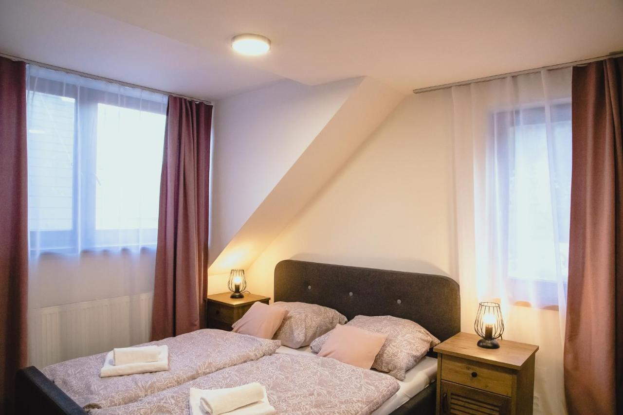 Apartman Rodinna Pohoda Myto pod Dumbierom Luaran gambar