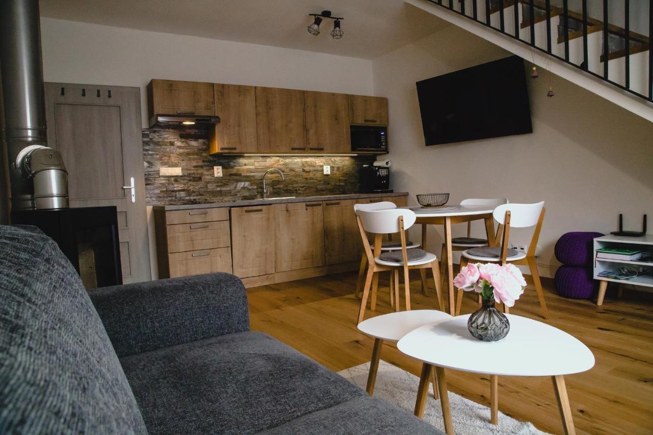 Apartman Rodinna Pohoda Myto pod Dumbierom Luaran gambar