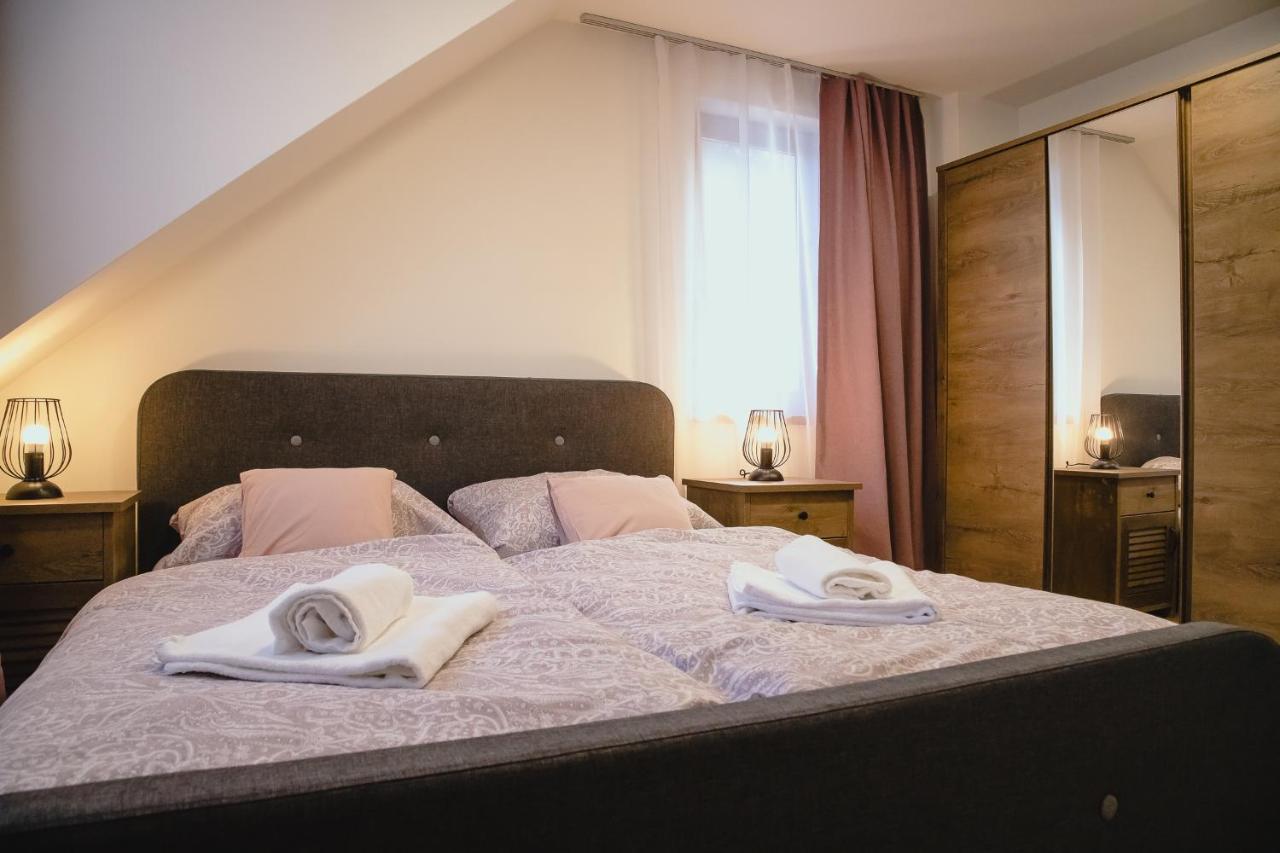 Apartman Rodinna Pohoda Myto pod Dumbierom Luaran gambar