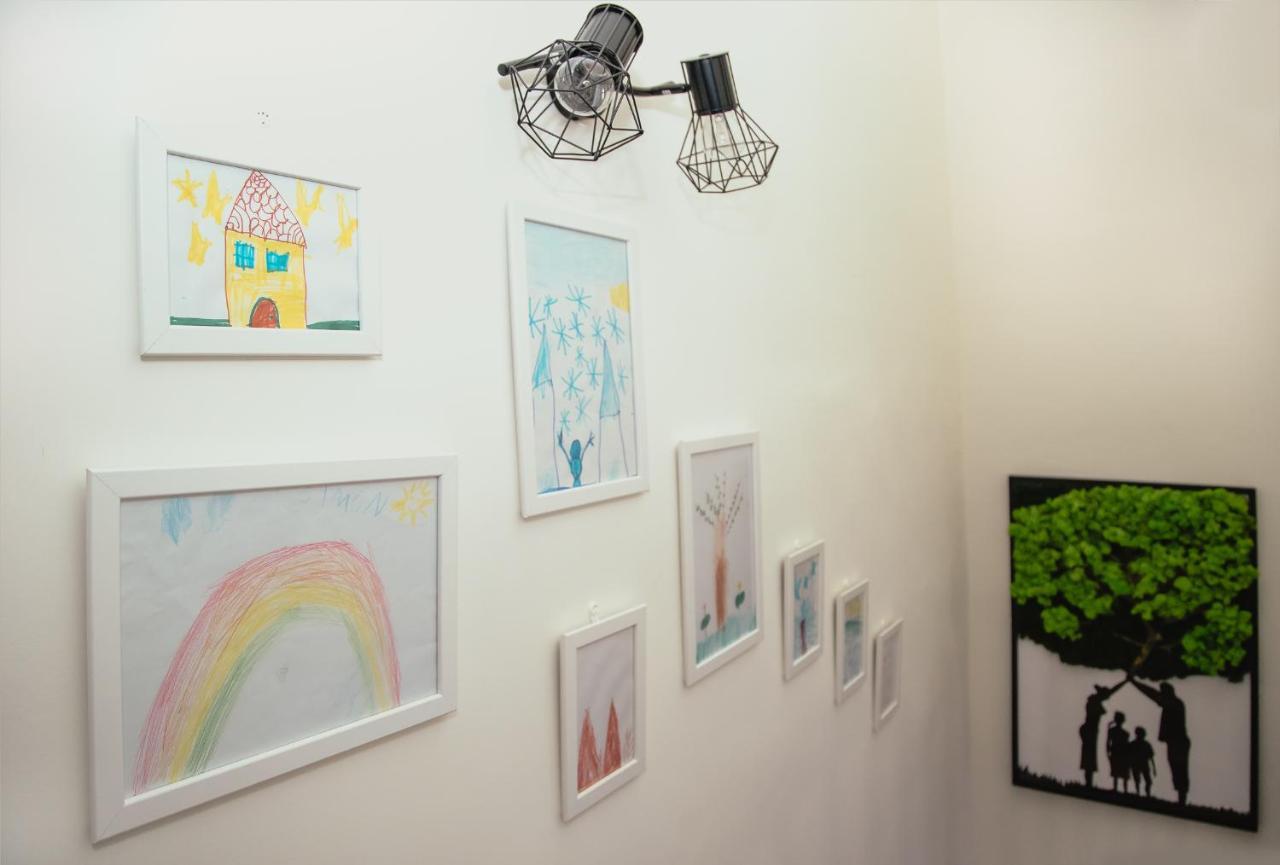 Apartman Rodinna Pohoda Myto pod Dumbierom Luaran gambar