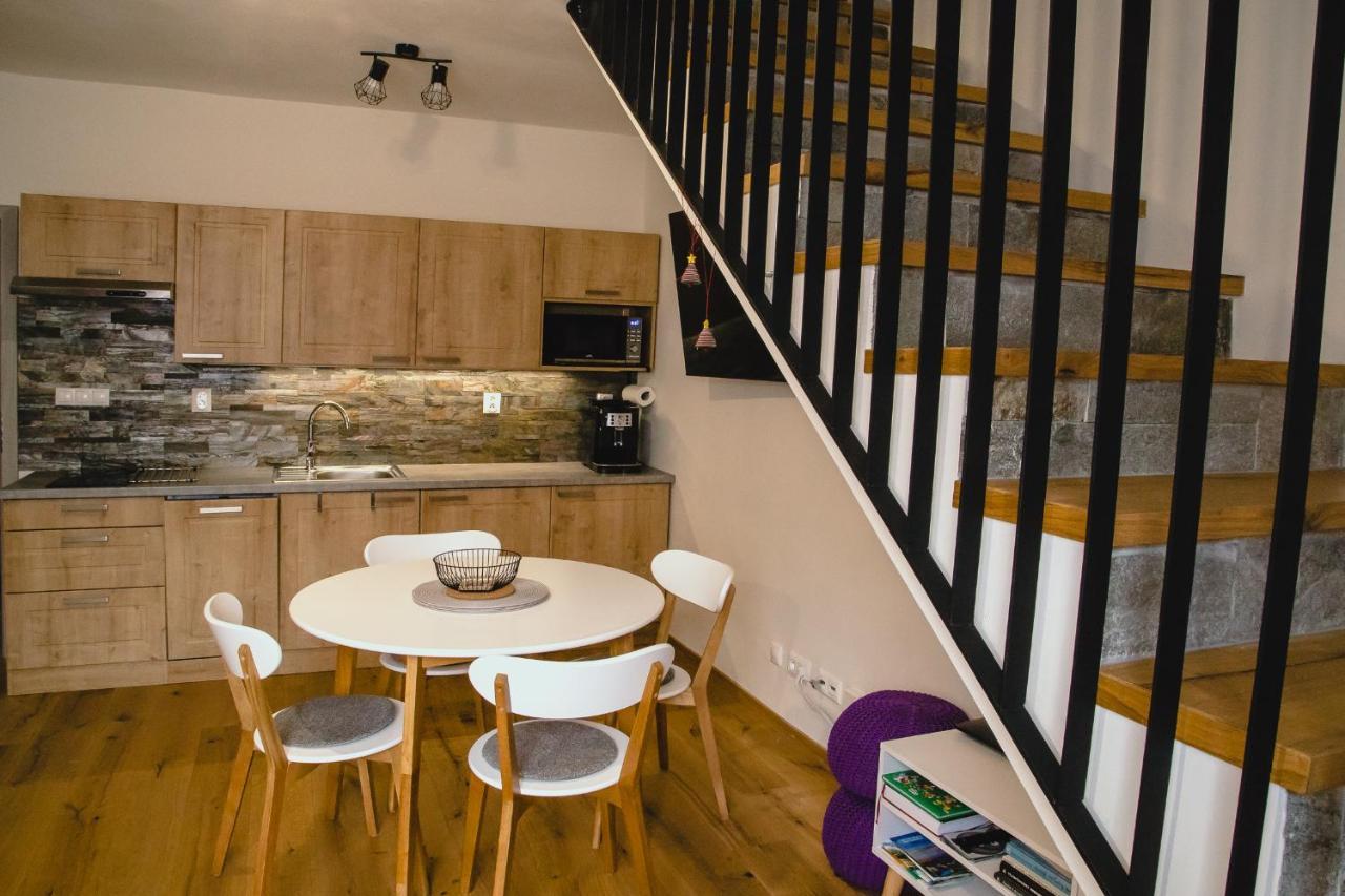 Apartman Rodinna Pohoda Myto pod Dumbierom Luaran gambar