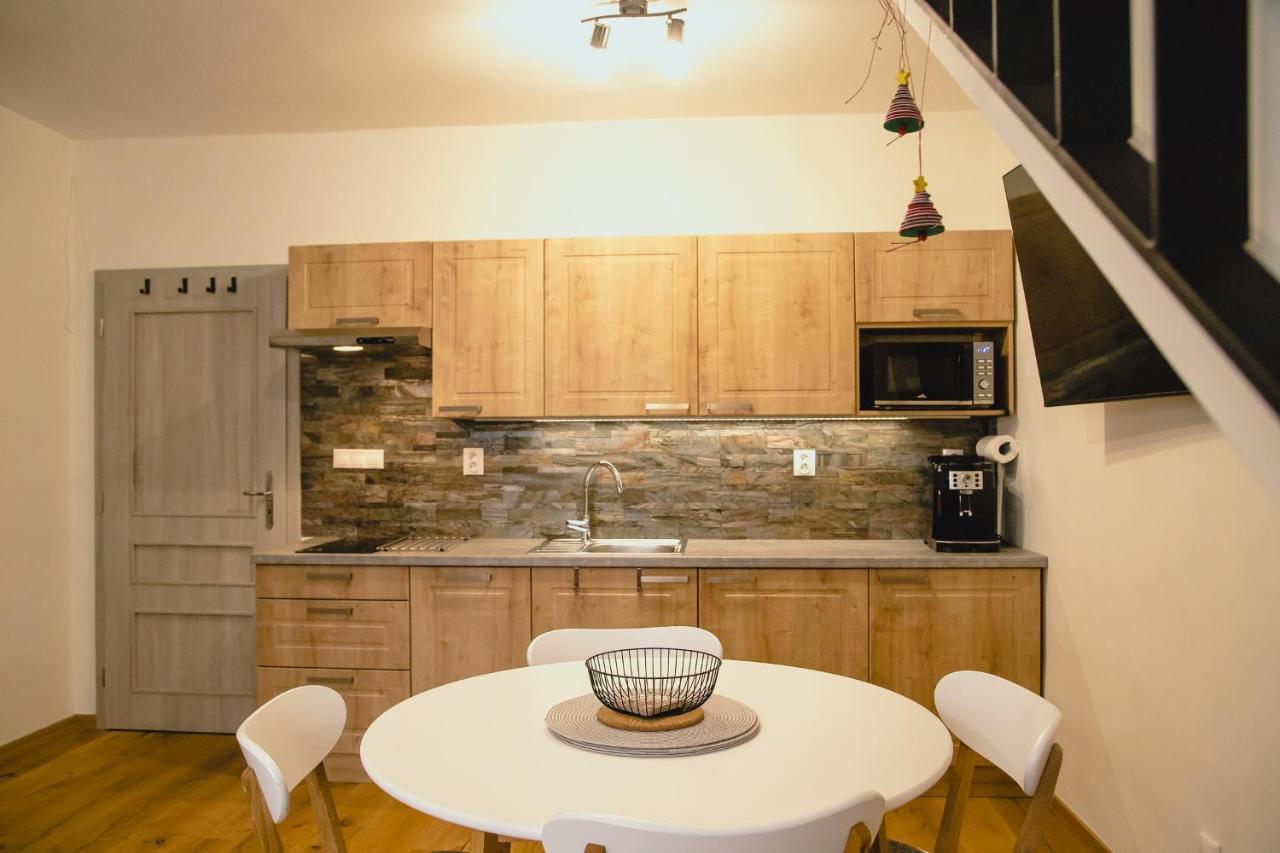 Apartman Rodinna Pohoda Myto pod Dumbierom Luaran gambar