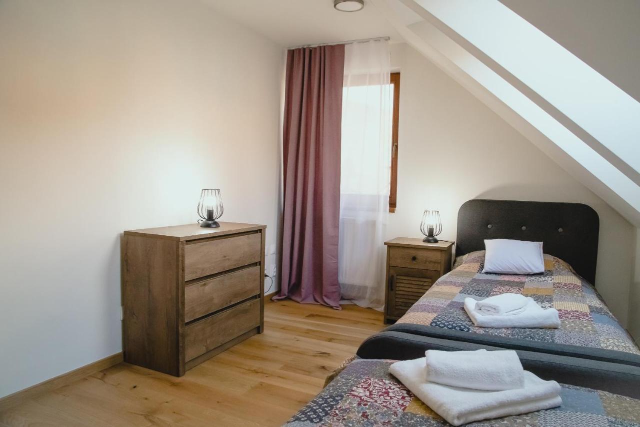 Apartman Rodinna Pohoda Myto pod Dumbierom Luaran gambar