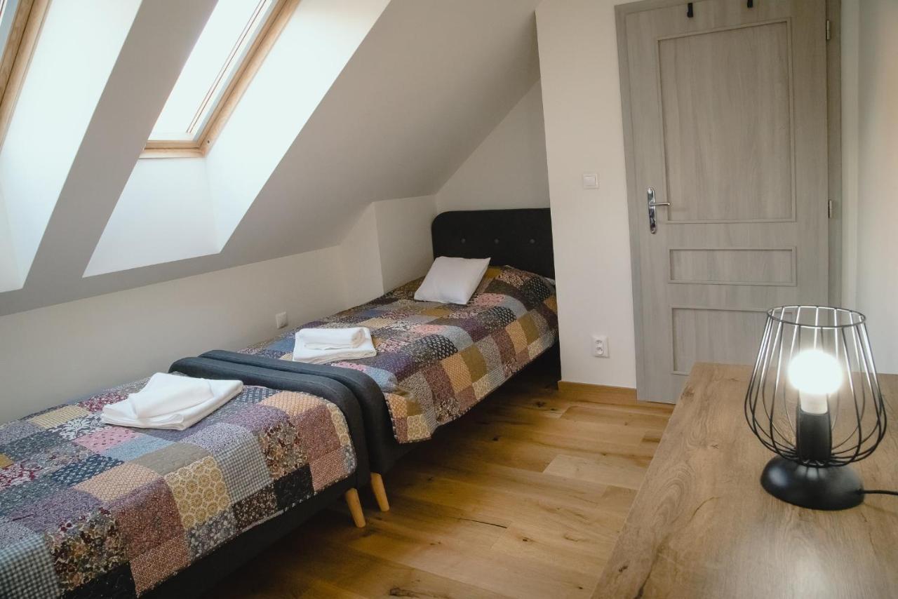 Apartman Rodinna Pohoda Myto pod Dumbierom Luaran gambar