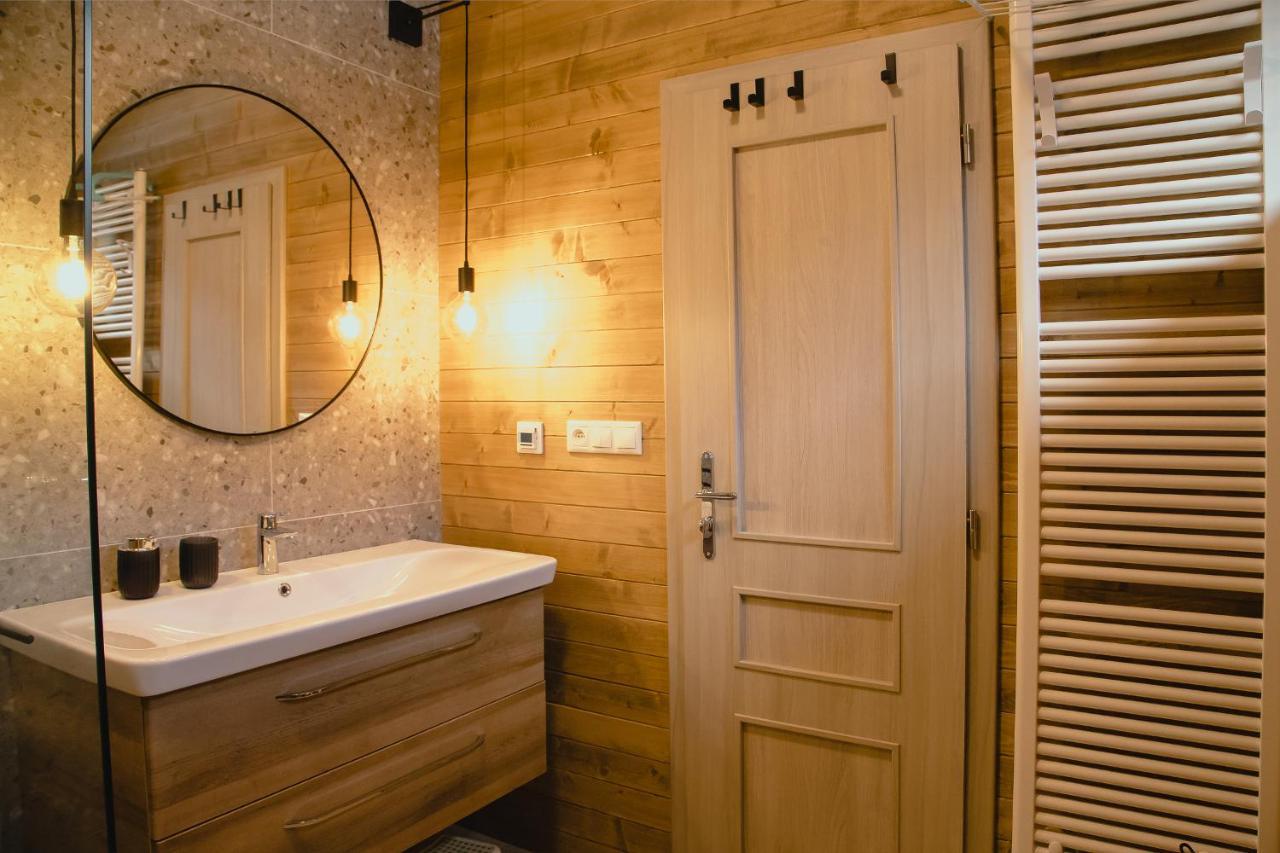 Apartman Rodinna Pohoda Myto pod Dumbierom Luaran gambar