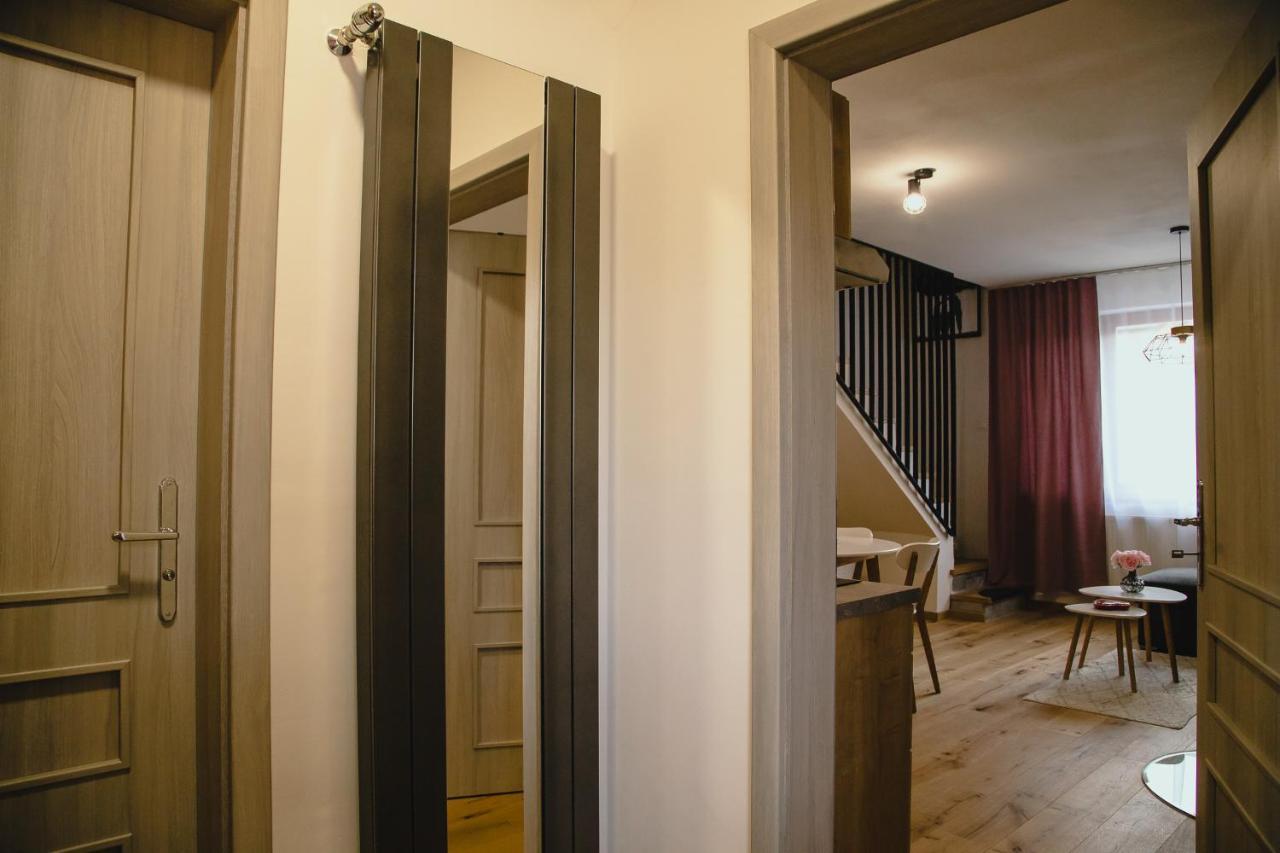 Apartman Rodinna Pohoda Myto pod Dumbierom Luaran gambar