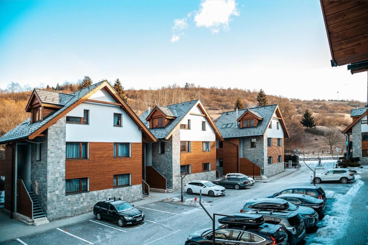 Apartman Rodinna Pohoda Myto pod Dumbierom Luaran gambar