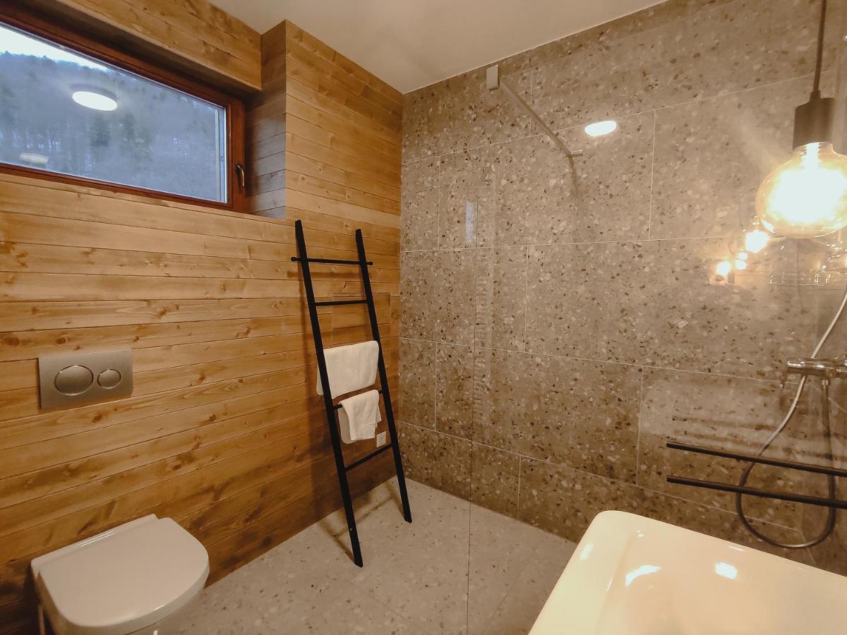 Apartman Rodinna Pohoda Myto pod Dumbierom Luaran gambar